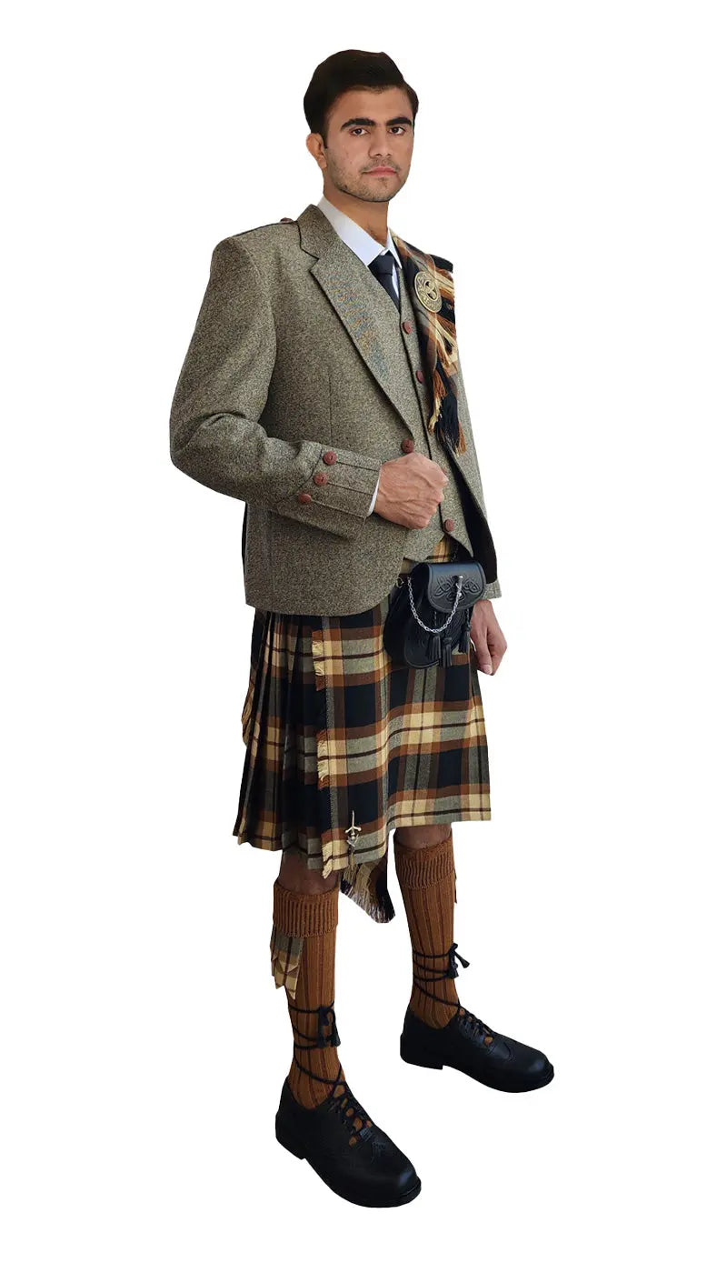 Argyll Kilt Outfit