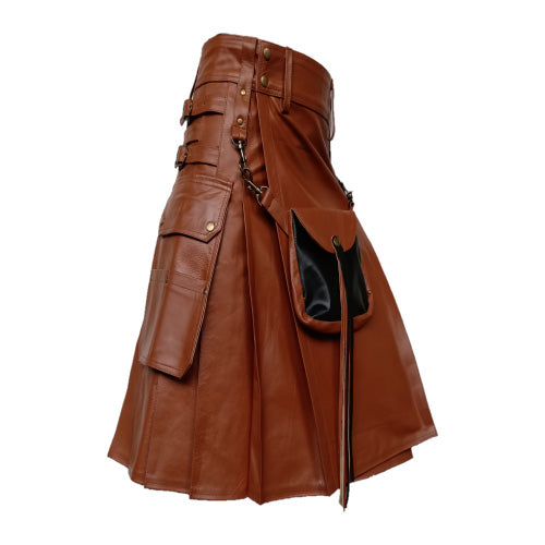 Leather-Kilts CLOUD KILT