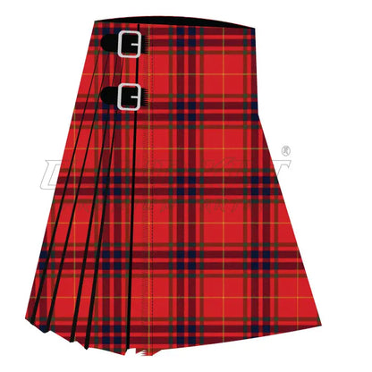 AON Premium Tartan Kilt - CLOUD KILT