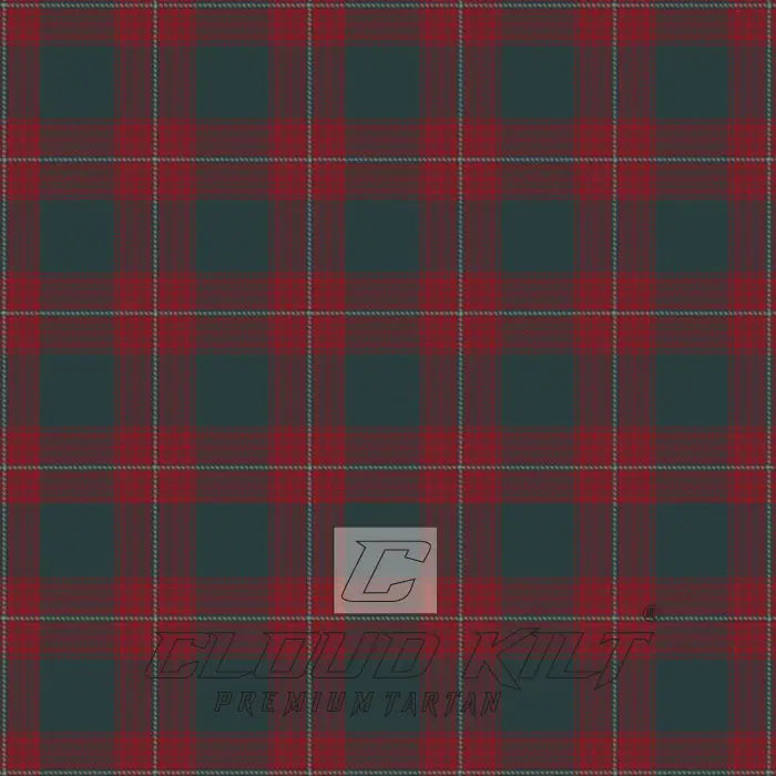 Abaco Loyalist Premium Tartan Kilt CLOUD KILT