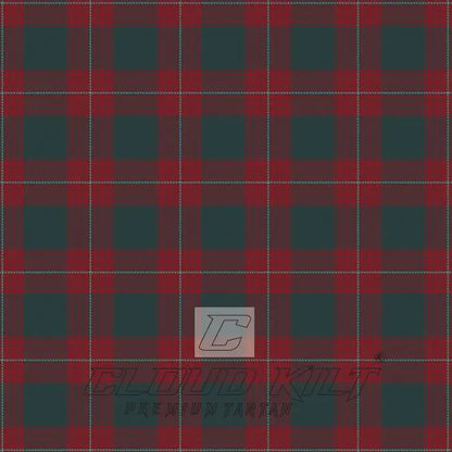 Abaco Loyalist Premium Tartan Kilt CLOUD KILT