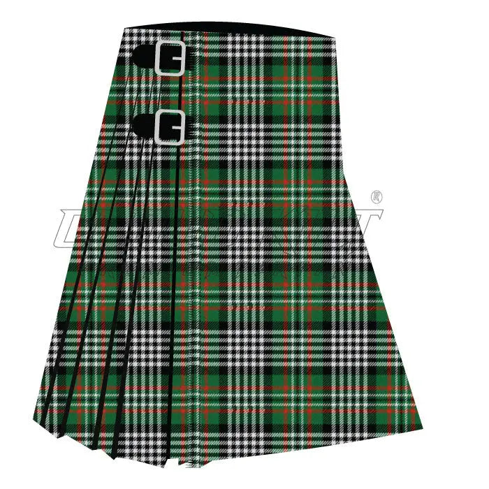 Abbotsford Ancient Premium Tartan Kilt - CLOUD KILT