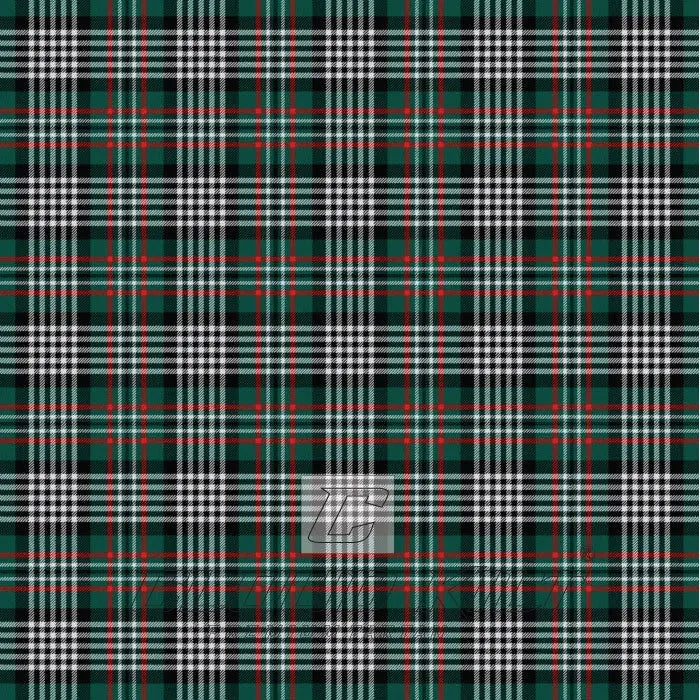 Abbotsford Modern Premium Tartan Kilt CLOUD KILT