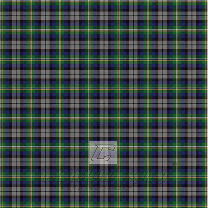 Abel Tartan Premium Tartan Kilt CLOUD KILT