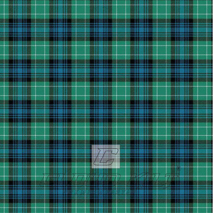 Abercrombie Ancient Premium Tartan Kilt CLOUD KILT