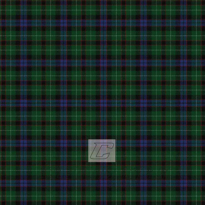 Abercrombie McKinlay Premium Tartan Kilt CLOUD KILT