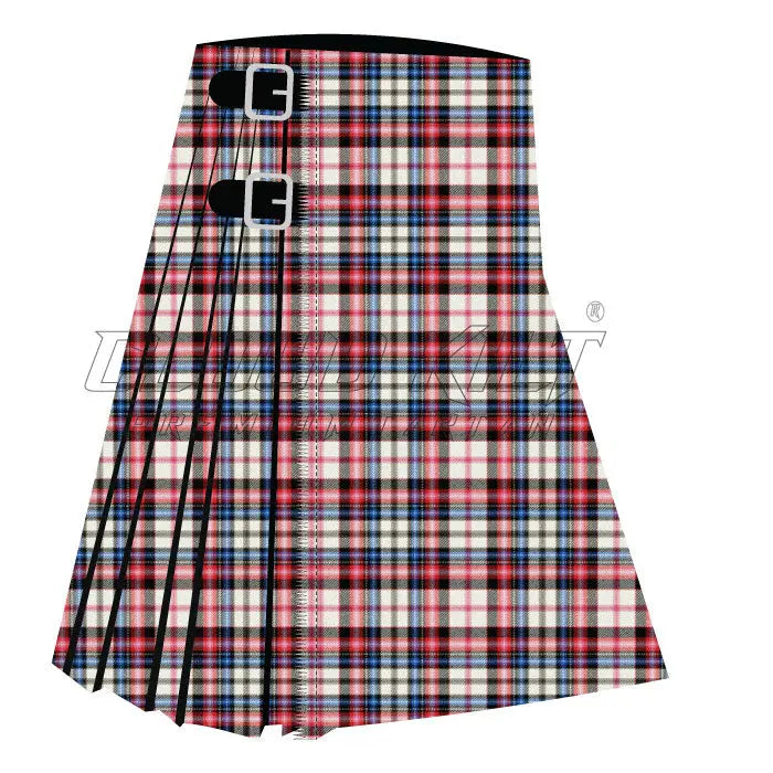 Aberdeen Dress Premium Tartan Kilt - CLOUD KILT