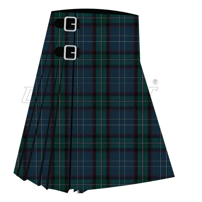 Aberfeldy Premium Tartan Kilt - CLOUD KILT