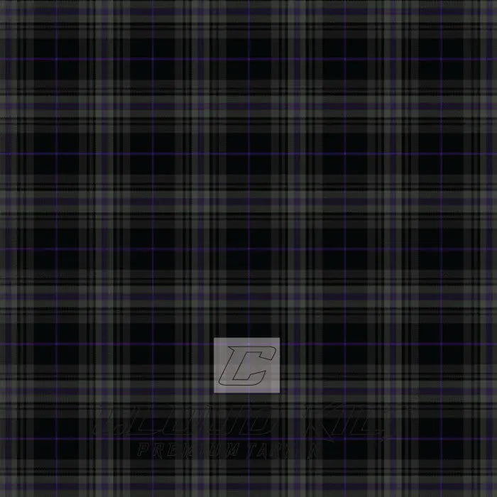 Afallon Premium Tartan Kilt CLOUD KILT