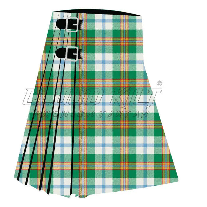 Ainslie Lake Heritage Premium Tartan Kilt - CLOUD KILT