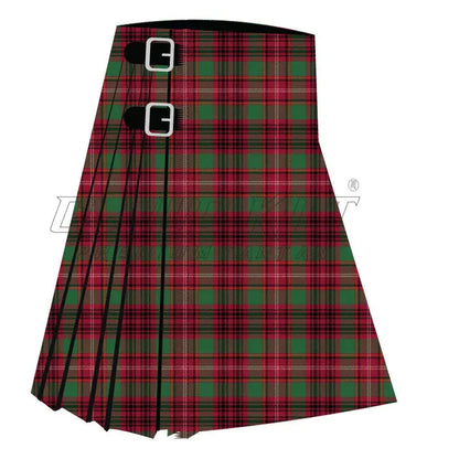 Ainslie Premium Tartan Kilt - CLOUD KILT