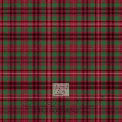 Ainslie Premium Tartan Kilt CLOUD KILT