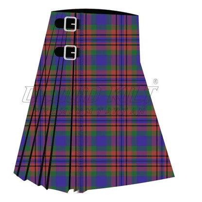 Aisteach Premium Tartan Kilt - CLOUD KILT