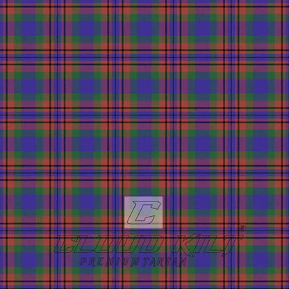 Aisteach Premium Tartan Kilt CLOUD KILT