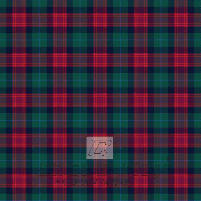 Akins Premium Tartan Kilt CLOUD KILT