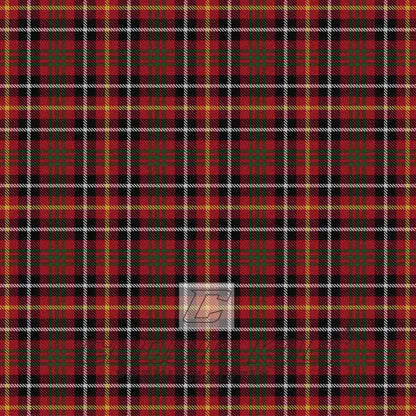 Akins Red Dress Premium Tartan Kilt CLOUD KILT