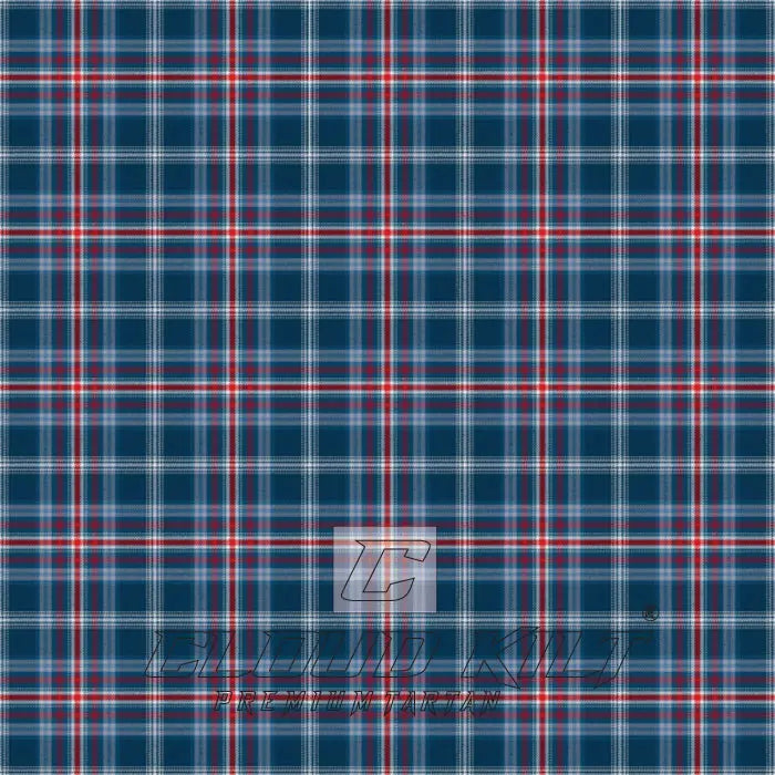 Alabama Day Premium Tartan Kilt CLOUD KILT