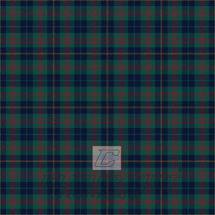 Alasdair Dhana Premium Tartan Kilt CLOUD KILT