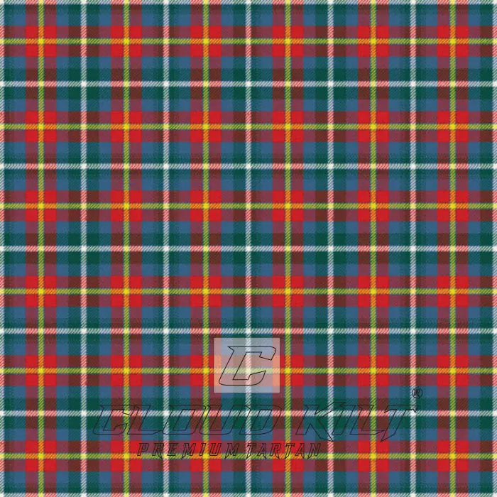 Alaskan Scottish Premium Tartan Kilt CLOUD KILT