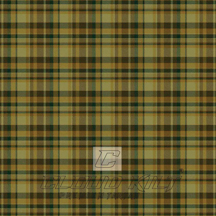 Alberta CIDD Premium Tartan Kilt CLOUD KILT