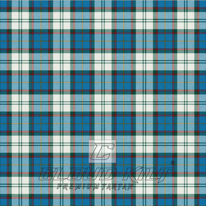 Alberta Dress Premium Tartan Kilt CLOUD KILT