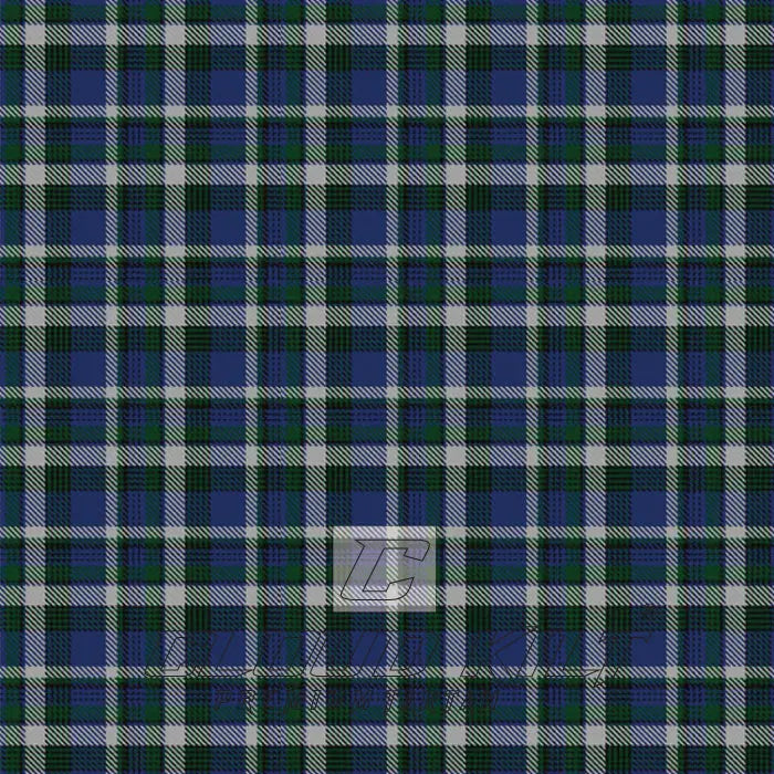 Alberta Two Premium Tartan Kilt CLOUD KILT