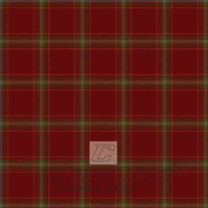 Alegre Wood Premium Tartan Kilt CLOUD KILT