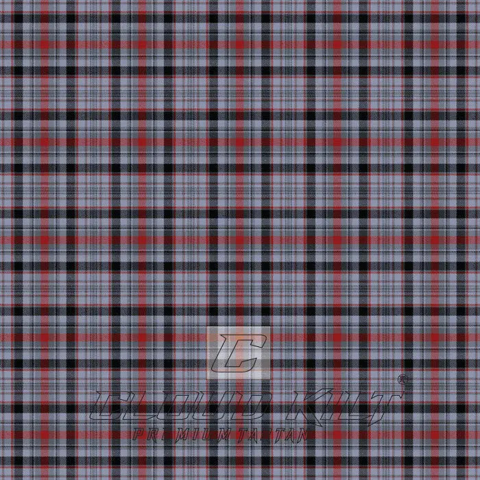 Alexander Brothers Premium Tartan Kilt CLOUD KILT