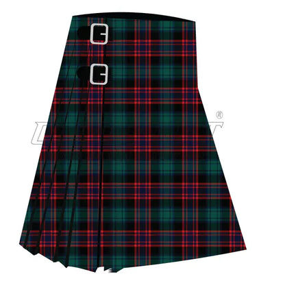 Alexander Hunting Premium Tartan Kilt - CLOUD KILT