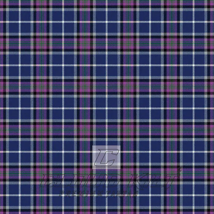 Alexander of Menstry Premium Tartan Kilt CLOUD KILT