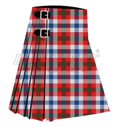 Algarve Premium Tartan Kilt - CLOUD KILT