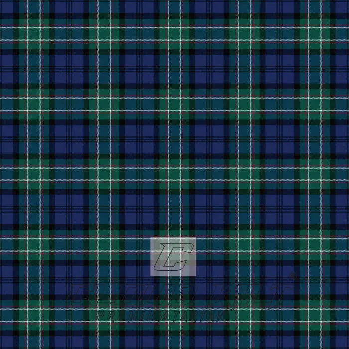 Allen Modern Premium Tartan Kilt CLOUD KILT