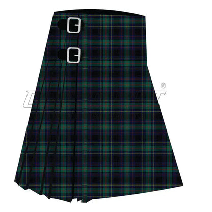 Allen Old Premium Tartan Kilt - CLOUD KILT