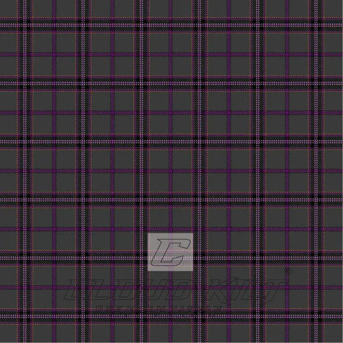 Almond P Arthur Premium Tartan Kilt CLOUD KILT