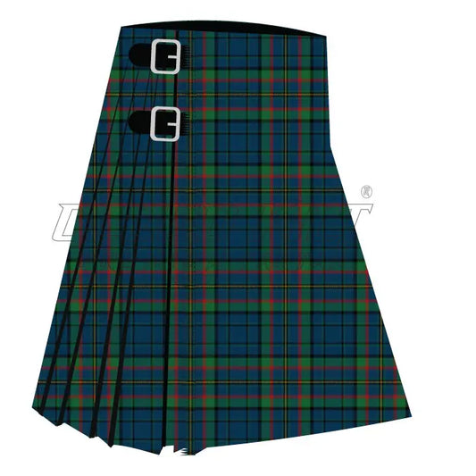 Amarillo Texas Premium Tartan Kilt - CLOUD KILT