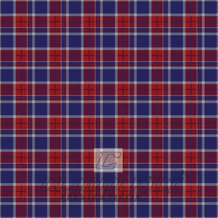 America Eagle version Premium Tartan Kilt CLOUD KILT