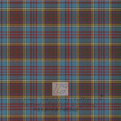 Anderson Modern Premium Tartan Kilt CLOUD KILT