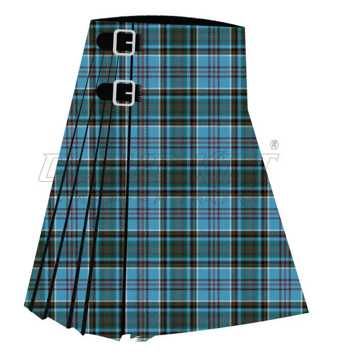 Anderson Old Makinlay Premium Tartan Kilt - CLOUD KILT