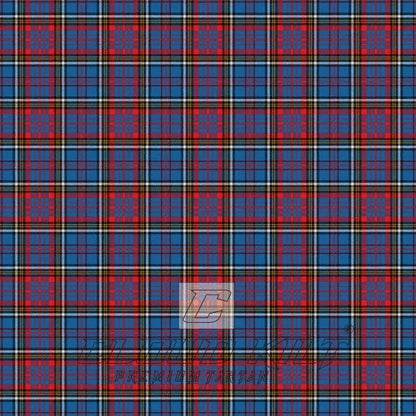 Anderson Red Westwood Premium Tartan Kilt CLOUD KILT