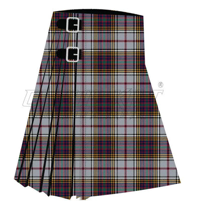 Anderson Ross Premium Tartan Kilt - CLOUD KILT