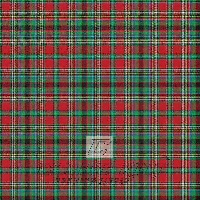 Anderson of Ardbrake Premium Tartan Kilt CLOUD KILT