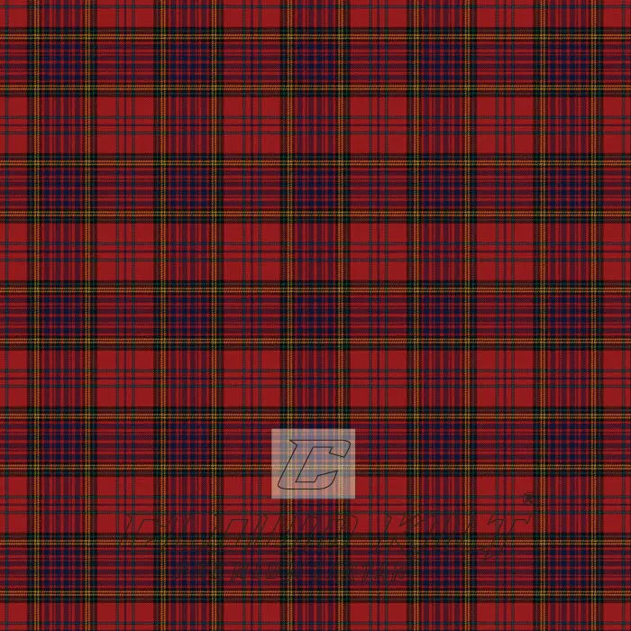 Anderson of Kinnedear Red Premium Tartan Kilt CLOUD KILT