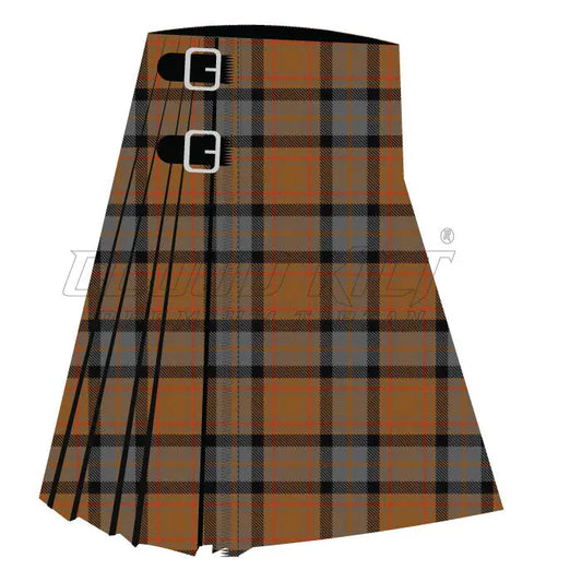 Annan Premium Tartan Kilt - CLOUD KILT