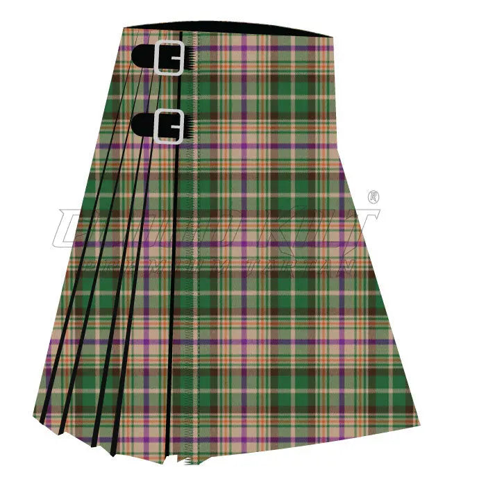 Annand Family Premium Tartan Kilt - CLOUD KILT