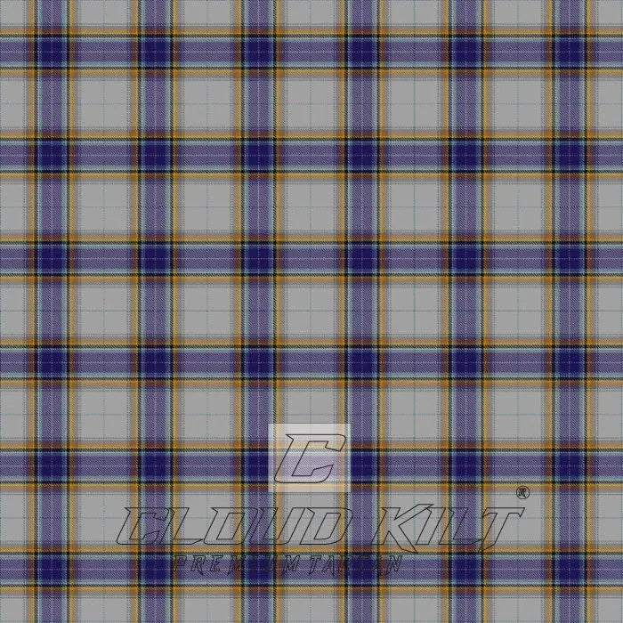 Antarctic Premium Tartan Kilt CLOUD KILT