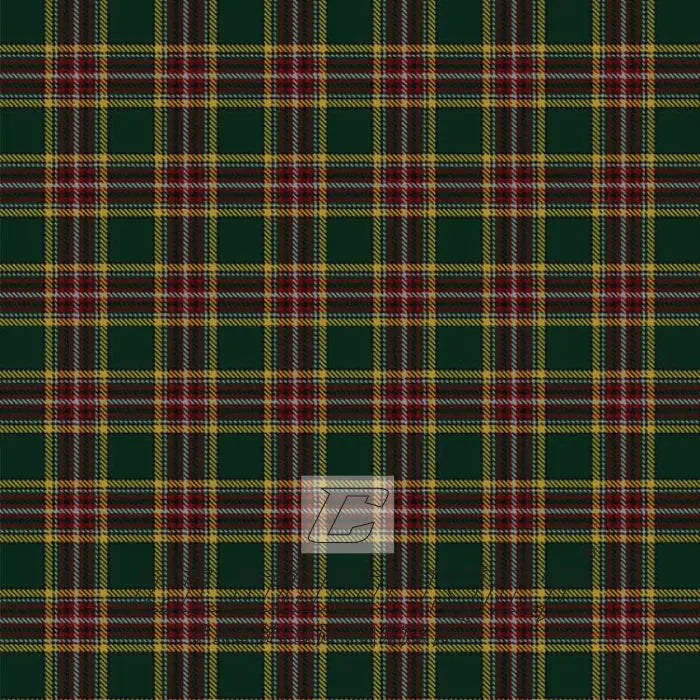 Anthony Plaid Stewart Premium Tartan Kilt CLOUD KILT