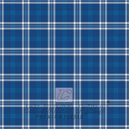 Antigonish Premium Tartan Kilt CLOUD KILT