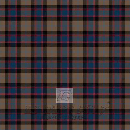 Antique Two Thousand Premium Tartan Kilt CLOUD KILT