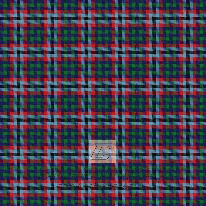 Antonelli Oklahoma John Premium Tartan Kilt CLOUD KILT