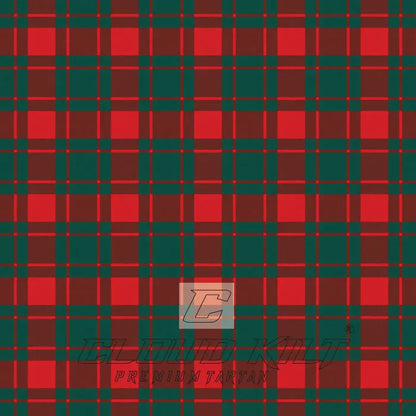 Applecross Premium Tartan Kilt CLOUD KILT